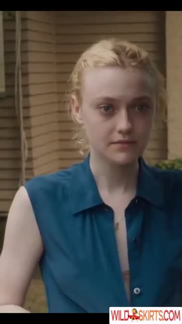 Dakota Fanning Nude Leaked Pics, Porn and Sex Scene